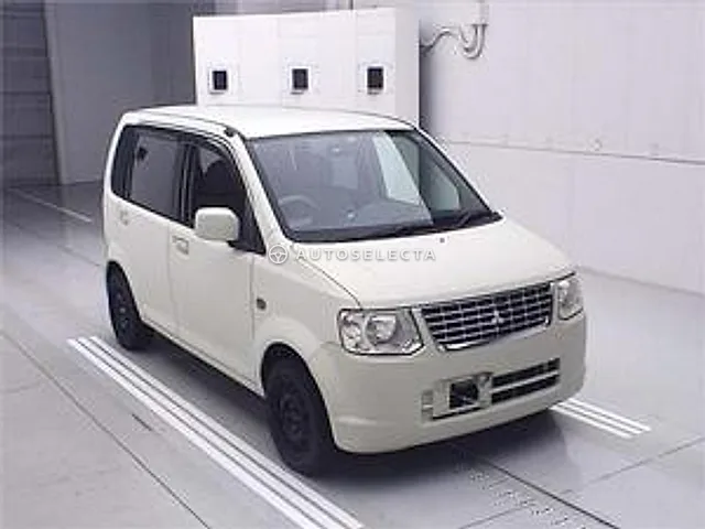Mitsubishi eK Wagon 2011