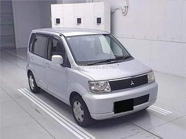 Mitsubishi eK Wagon 2003