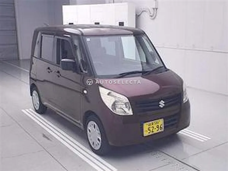 Suzuki Palette 2008, photo 1 of 1