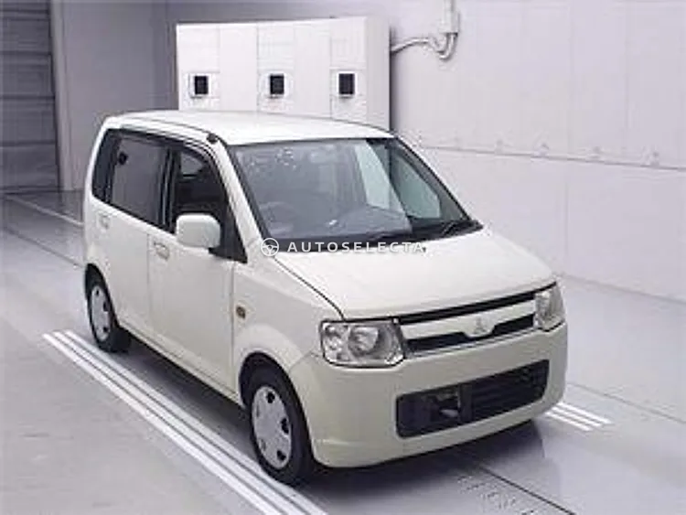 Mitsubishi eK Wagon 2008, photo 1 of 1