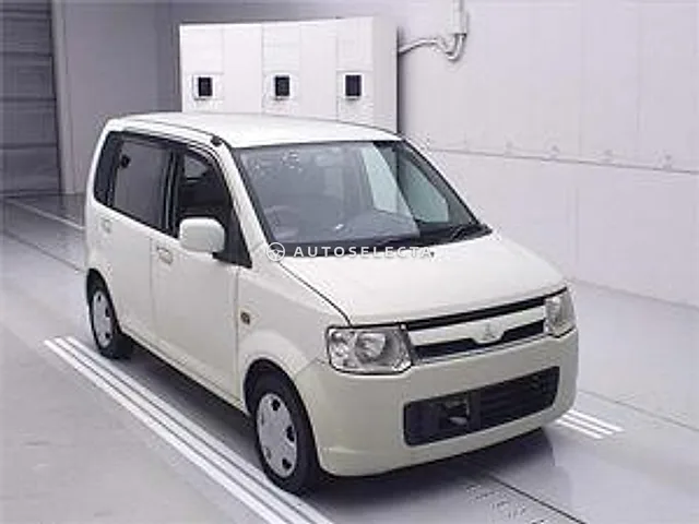 Mitsubishi eK Wagon 2008