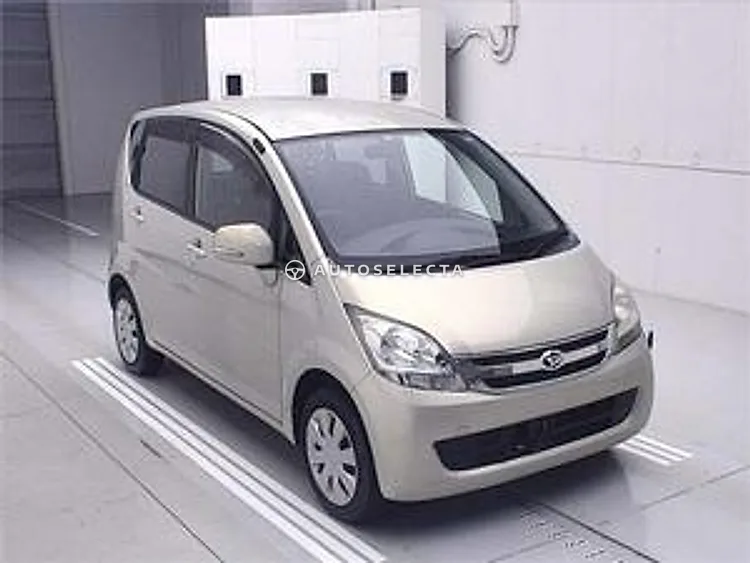 Daihatsu Move 2008, photo 1 of 1