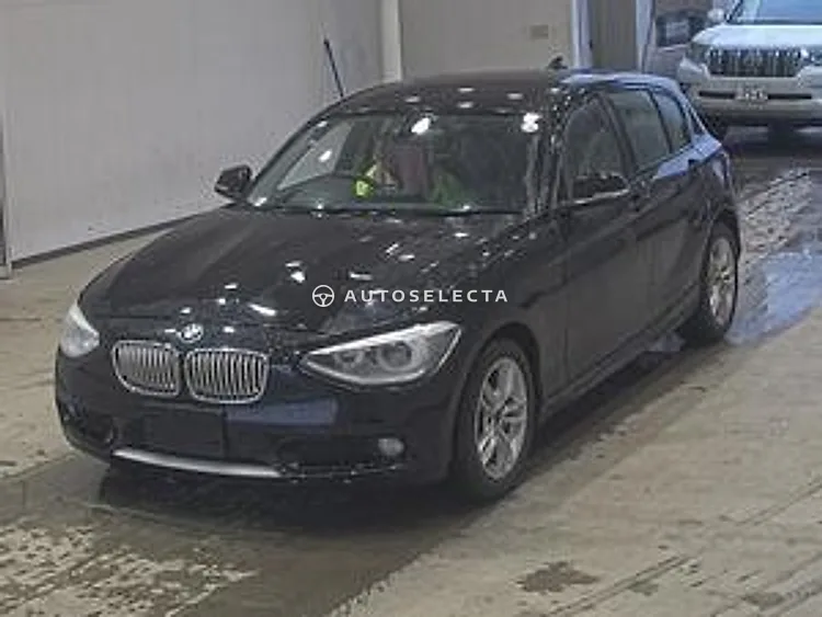 BMW 1 Series 2011, photo 1 of 1