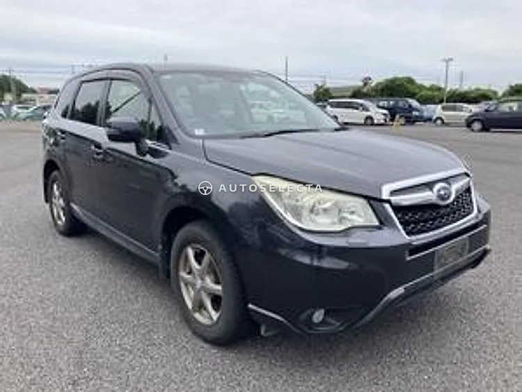Subaru Forester 2014, photo 1 of 1