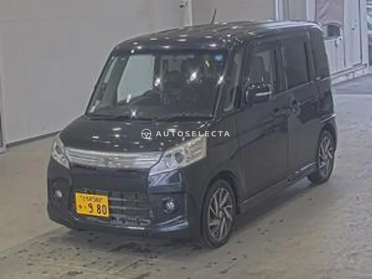 Suzuki Spacia Custom 2013, photo 1 of 1