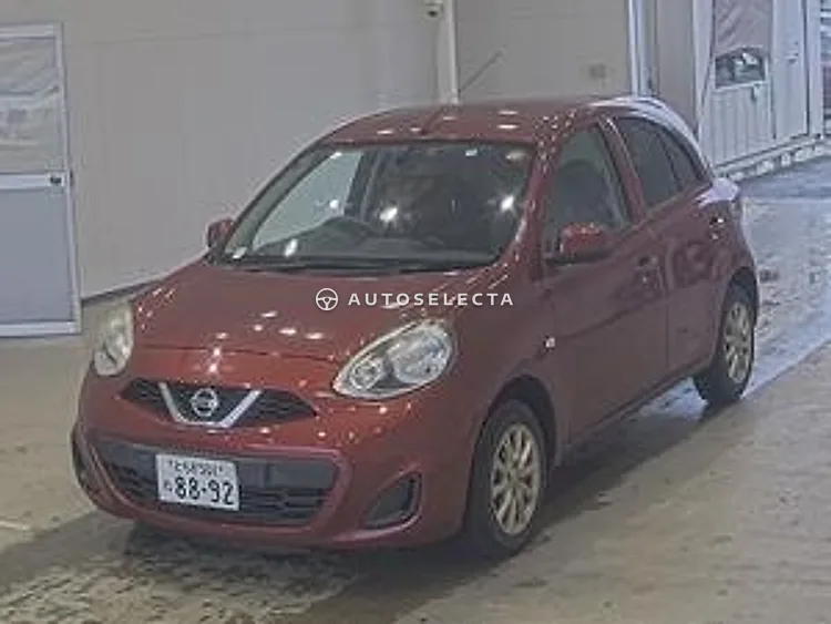 Nissan March 2016, photo 1 of 1