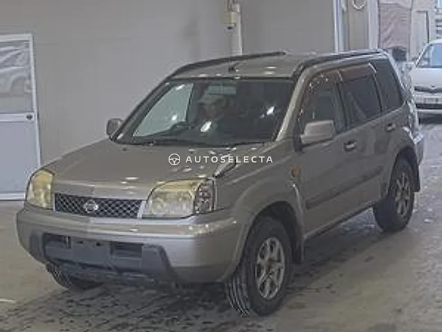 Nissan X-Trail 2002, auction grade RA