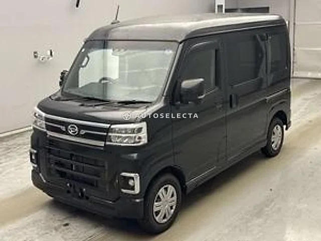 Daihatsu Atrai 2024, auction grade R