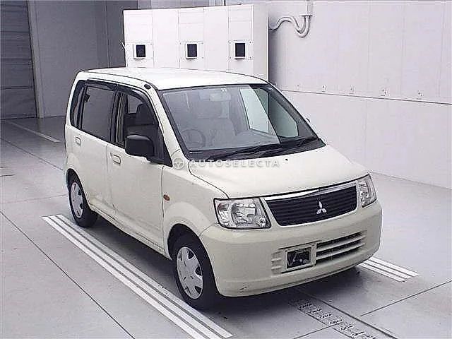 Mitsubishi eK Wagon 2005