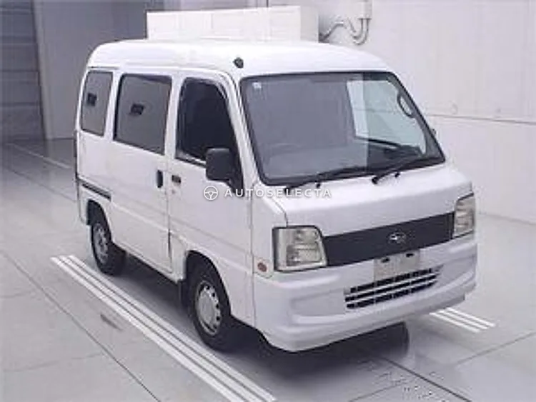 Subaru Sambar 2008, photo 1 of 1