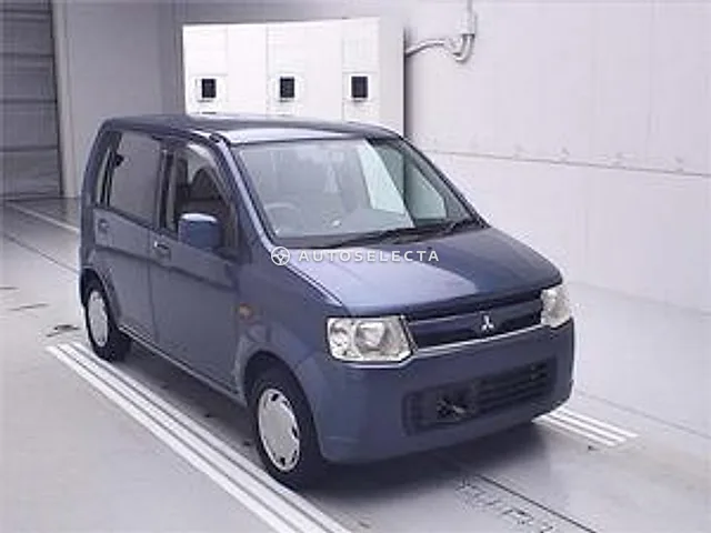 Mitsubishi eK Wagon 2006