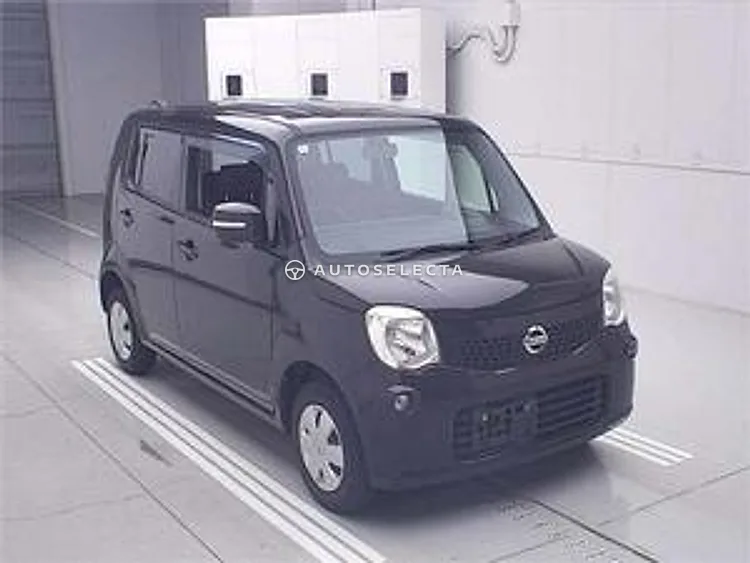 Nissan Moco 2012, photo 1 of 1