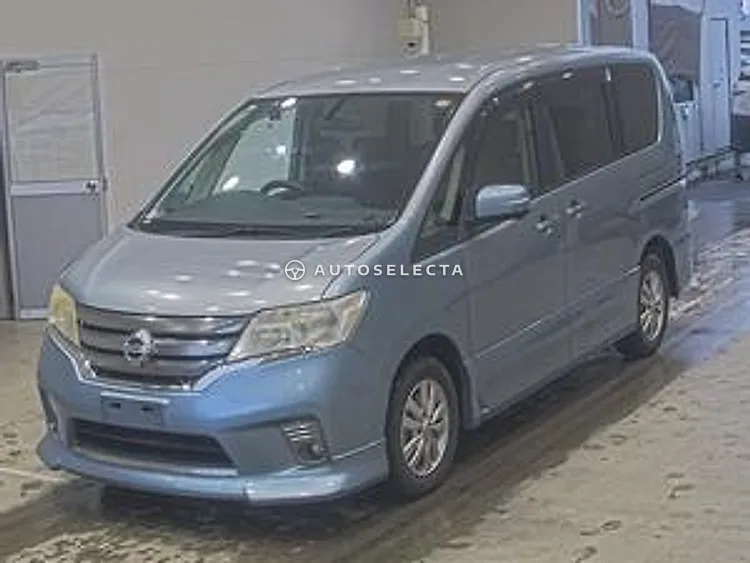 Nissan Serena 2013, photo 1 of 1
