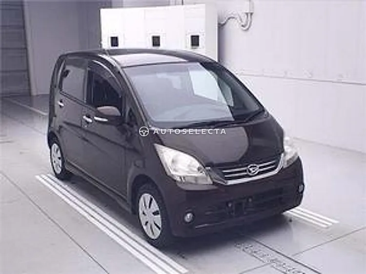 Daihatsu Move 2010, photo 1 of 1