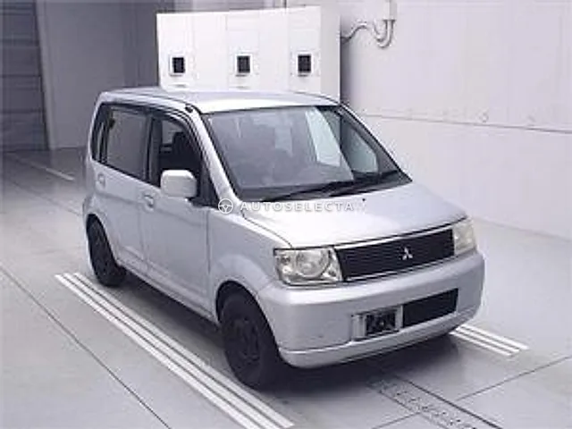 Mitsubishi eK Wagon 2003