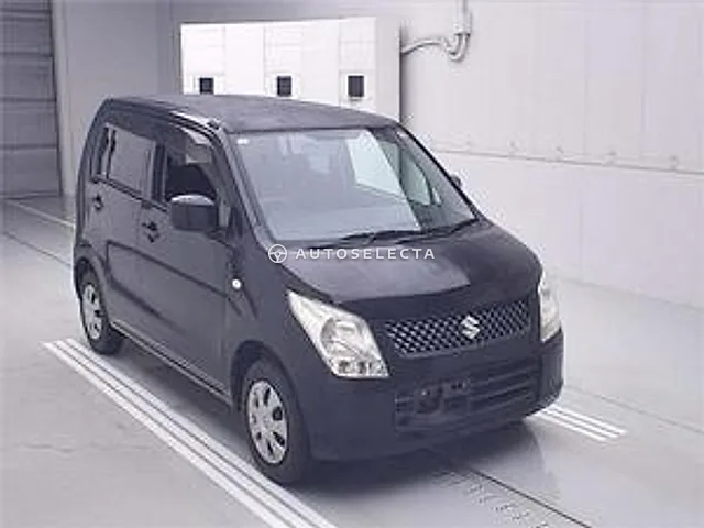 Suzuki Wagon R 2012