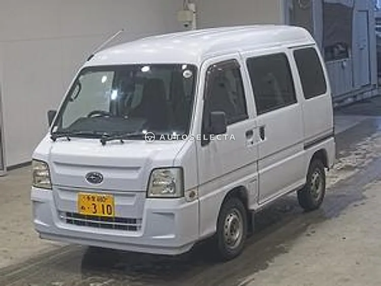 Subaru Sambar 2011, photo 1 of 1