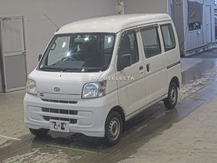 Daihatsu Hijet Cargo 2012, photo 1 of 1