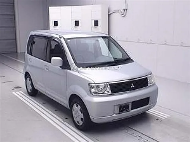 Mitsubishi eK Wagon 2003