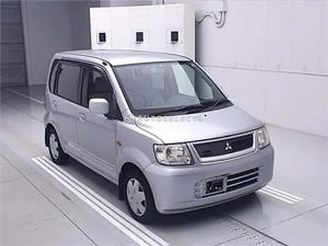 Mitsubishi eK Wagon 2006
