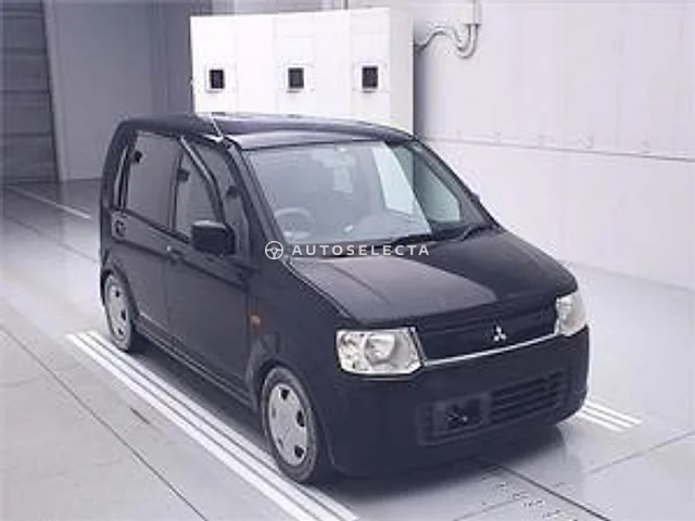 Mitsubishi eK Wagon 2007