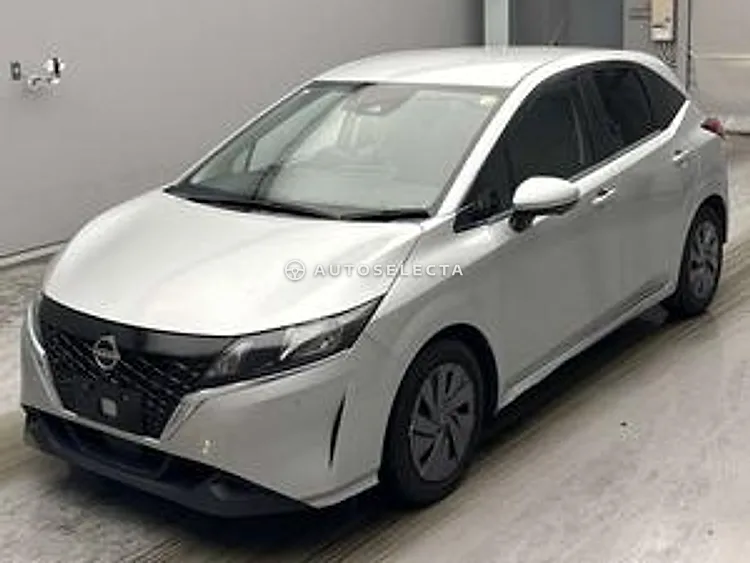 Nissan Note 2022, photo 1 of 1