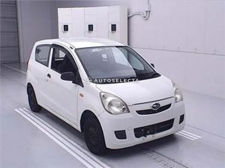Subaru Pleo 2011, photo 1 of 1