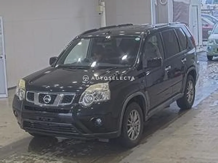 Nissan X-Trail 2013, photo 1 of 1