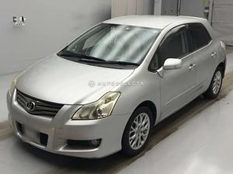 Toyota Blade 2008, photo 1 of 1