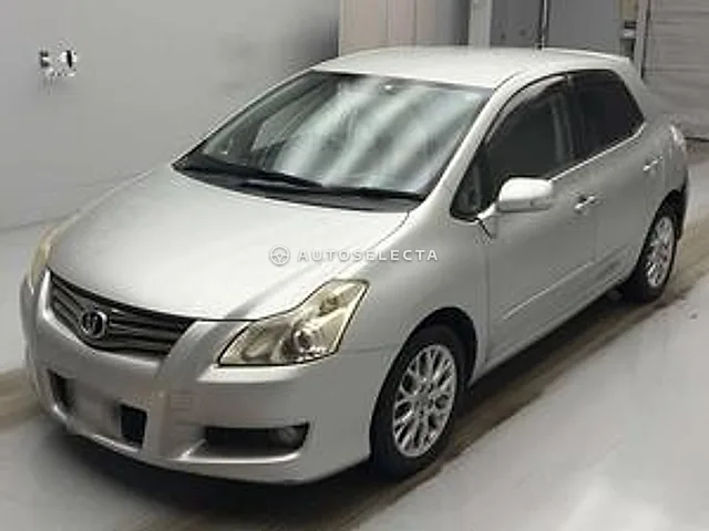 Toyota Blade 2008, auction grade 3