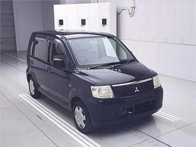 Mitsubishi eK Wagon 2006