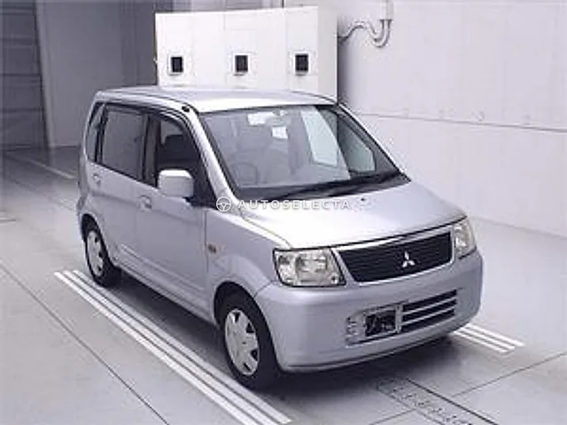 Mitsubishi eK Wagon 2006
