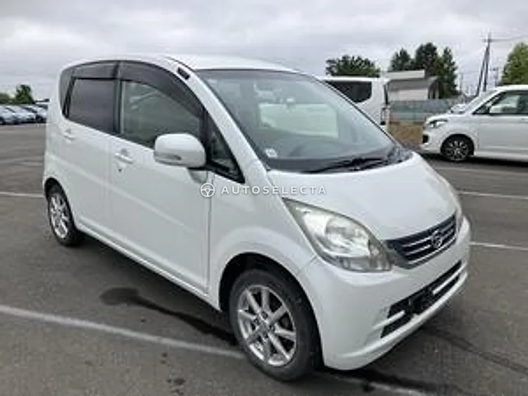 Daihatsu Move 2009, photo 1 of 1