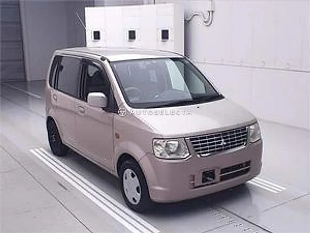 Mitsubishi eK Wagon 2010
