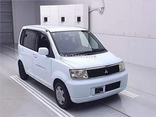 Mitsubishi eK Wagon 2004