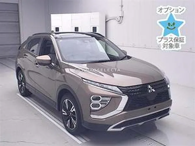 Mitsubishi Eclipse Cross 2021, auction grade 4.5
