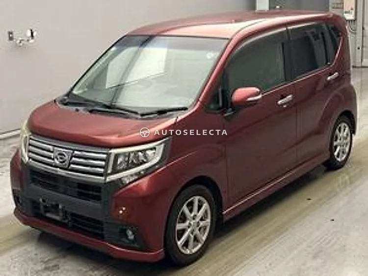 Daihatsu Move 2016, photo 1 of 1