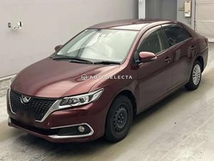 Toyota Allion 2019, photo 1 of 1