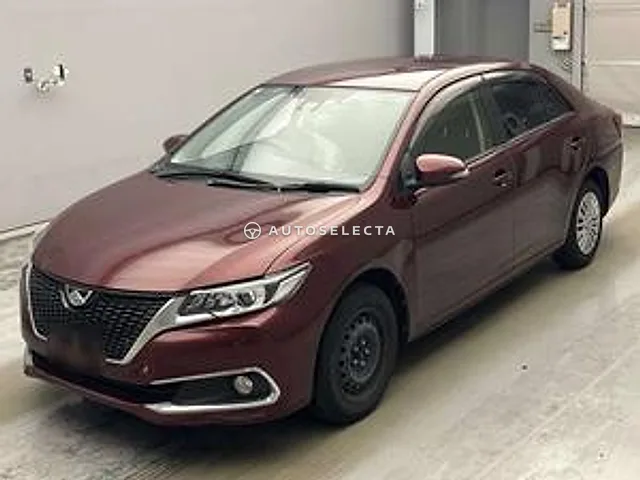 Toyota Allion 2019, auction grade RA