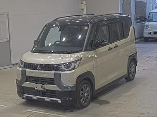 Mitsubishi Delica Mini 2023, auction grade RA