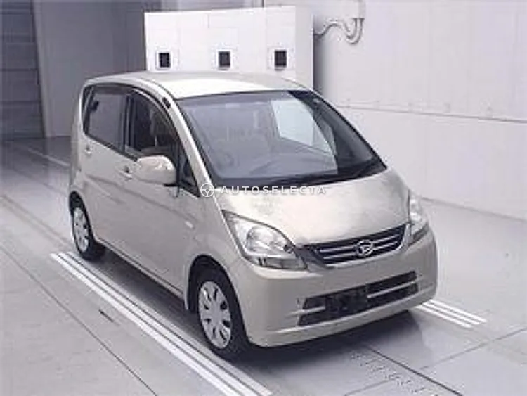 Daihatsu Move 2010, photo 1 of 1