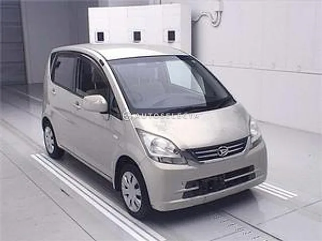 Daihatsu Move 2010