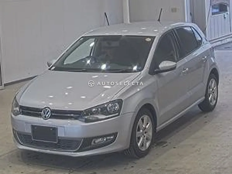 Volkswagen Polo 2011, photo 1 of 1