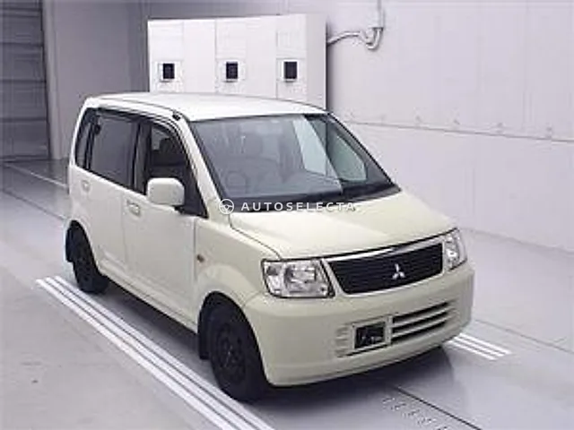 Mitsubishi eK Wagon 2006