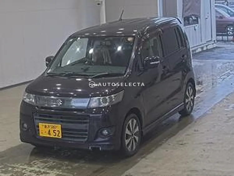 Suzuki Wagon R Stingray 2012, photo 1 of 1