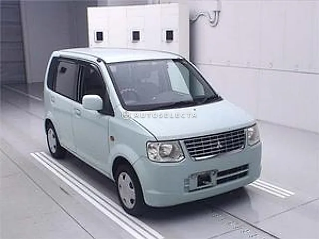 Mitsubishi eK Wagon 2009