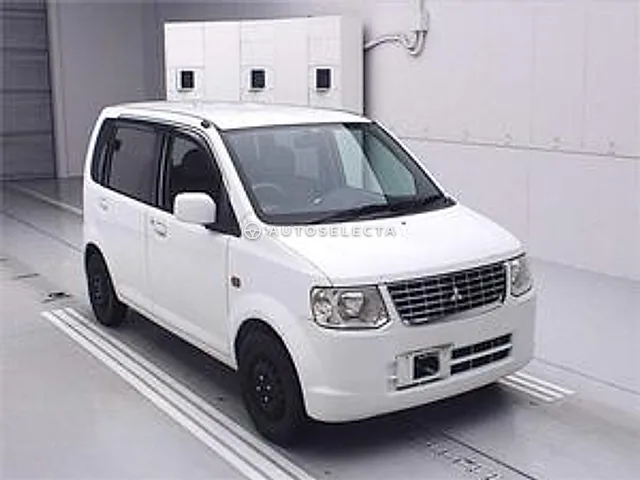 Mitsubishi eK Wagon 2009
