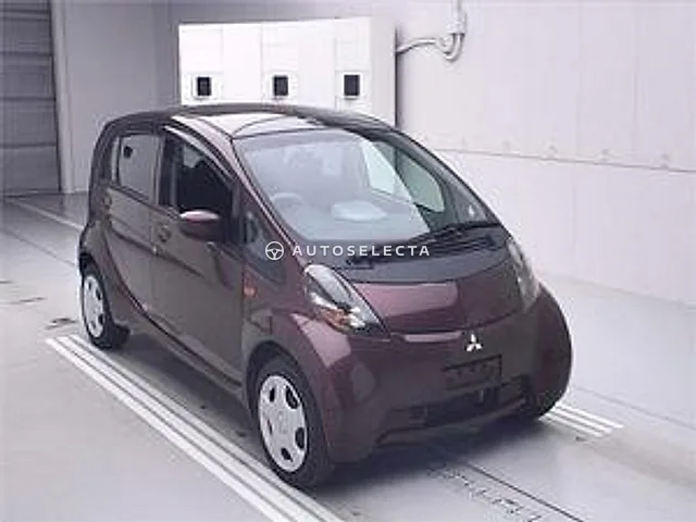 Mitsubishi i 2012