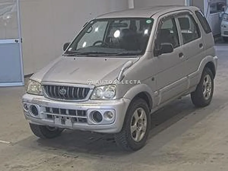 Toyota Cami 2001, photo 1 of 1