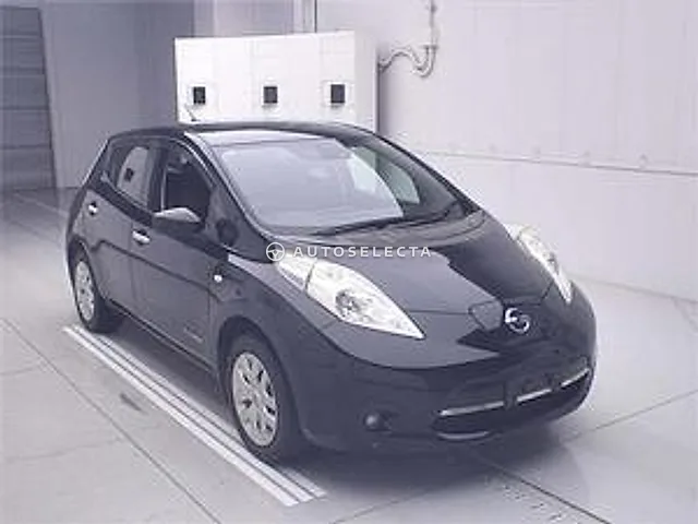 Nissan Leaf 2016